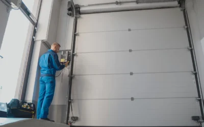 Best Garage Door Maintenance Practices